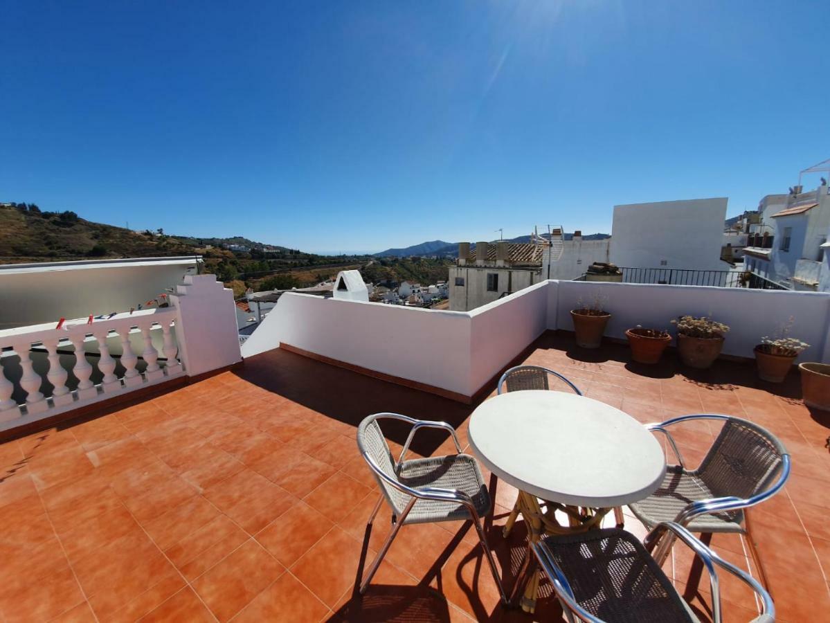 Casa Hadriano * Cómpeta
